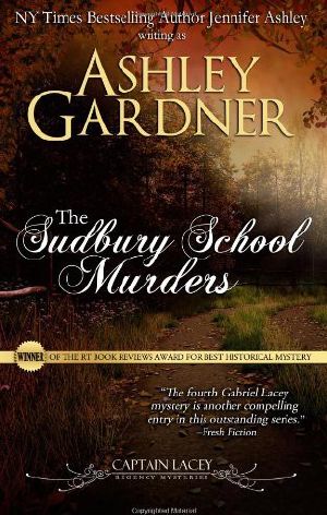 [Captain Lacey Regency Mysteries 04] • The Sudbury School Murders